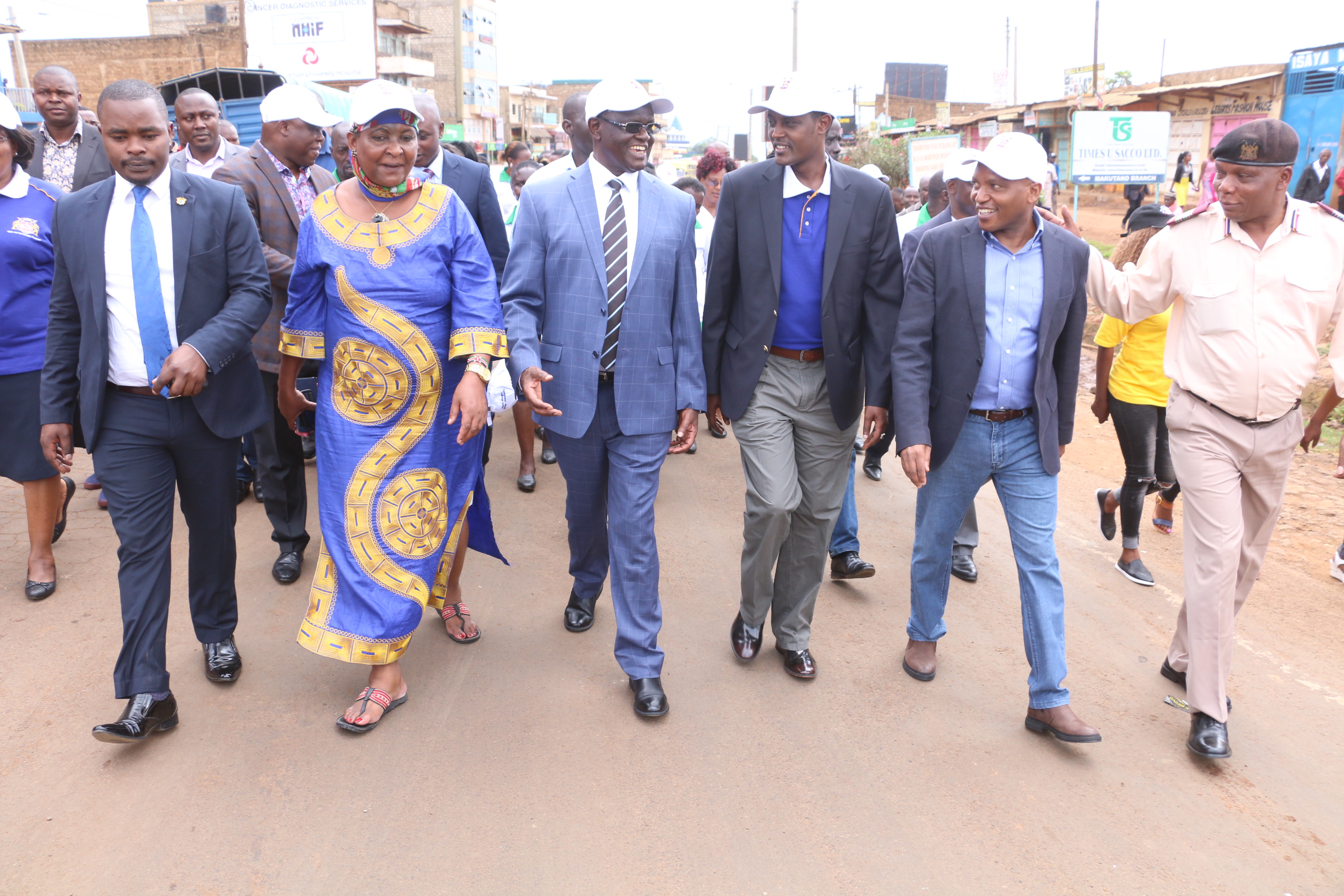 MERU HOSTS INTERNATIONAL ANTI-CORRUPTION DAY CELEBRATIONS.